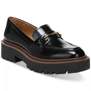 SOLD - Sam Edelman - Laurs Lug Sole Loafers